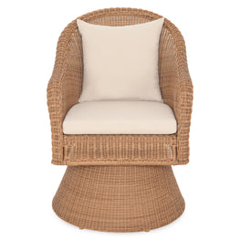 GRAPPA Scaun rotativ exterior