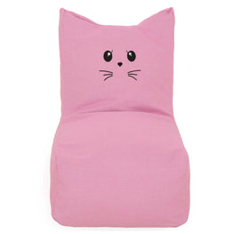 TEENY Puf beanbag copii, husă detașabilă