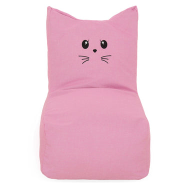 TEENY Puf beanbag copii, husă detașabilă