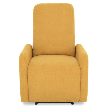 NEW ORLEANS Fotoliu cu recliner manual, stofă