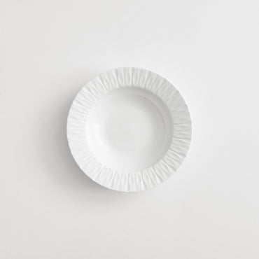 PATIA Farfurie supă, porțelan, D.22cm