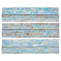 WOOD DECOR Set 6 panouri perete Lake