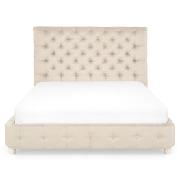 ATLAS Pat tapițat, 160x200cm, somieră inclusă