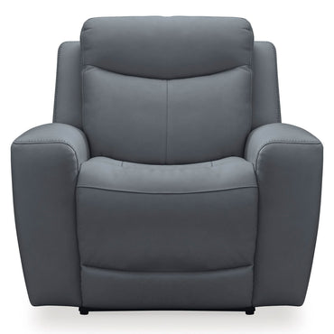 BRISTOL Fotoliu cu recliner electric, piele