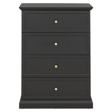 RUPERT Comodă înaltă, 4 sertare