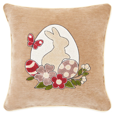 CINIGLIA RABBIT Pernă decorativă, 45x45