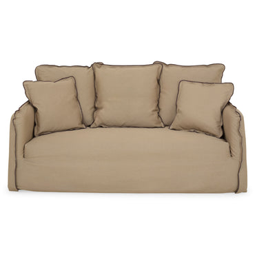 RODOS Canapea 2 locuri, stofă