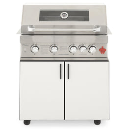 MAESTRO Corp 2 uși, top grătar încastrat, exterior