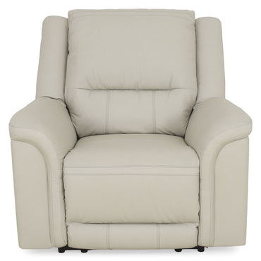 SUNNERST Fotoliu, recliner electric, piele