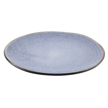 SANTORINI Farfurie aperitiv, ceramică, D.22cm