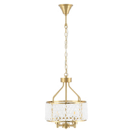 ELINOR Lustră 4x60W E27