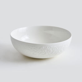 AMOUR Bol, porțelan, D.23cm