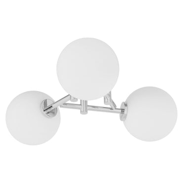 RANIA Plafonieră 3x40W G9