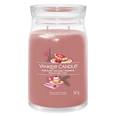 SIGNATURE Lumânare parfumată