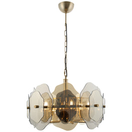 DOREDEA Lustră 6x20W E14