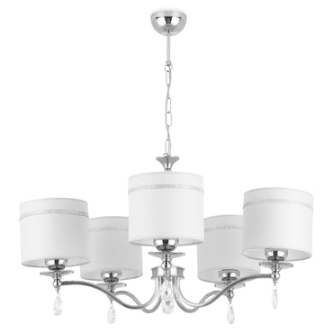 JULIA Lustră 5x60W E27 - Articol resigilat