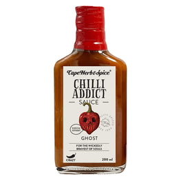 GHOST CHILLI Sos