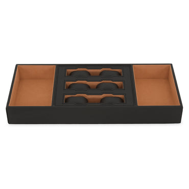 COMPACT Organizator mediu sertar ceasuri, brățări