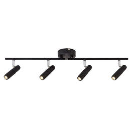 HANDLEBAR Plafonieră 4x3W LED