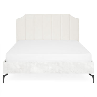 WAVE Pat tapițat, 160x200cm, somieră inclusă