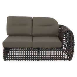 DINASTY Canapea 2 locuri braț stânga