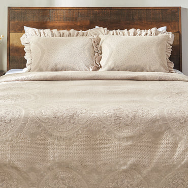 ISABELLA Set cuvertură 3 piese, 240x270cm