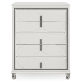 SHARLENE Comodă 5 sertare