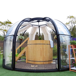 DOME Oranjerie, D.460cm