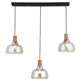 ACE Lustră 3x20W E27