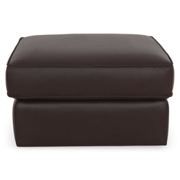LANCASTER Taburet, piele