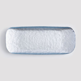 VELVET Platou, sticlă, D.32cm