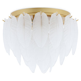 SERENITY Plafonieră 6x40W E14