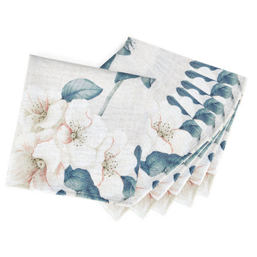 ASHER Set 6 șervețele