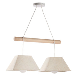 BALDO Lustră 2x22W E27