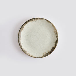 NORDIC Farfurie aperitiv, porțelan, D.19cm