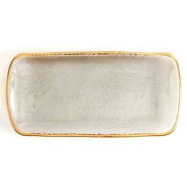 STEEP Platou, sticlă, L.28cm