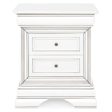 JAZZ Noptieră 3 sertare