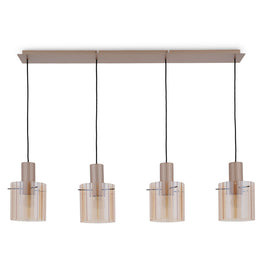 FILDO Lustră 4x20W E27