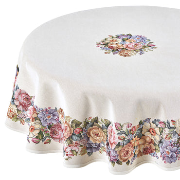 ROSES Față de masă, D.165cm