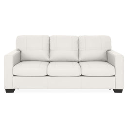 ASWAN Canapea 3 locuri, piele