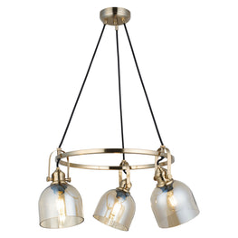 FEDORE Lustră 3x20W E27