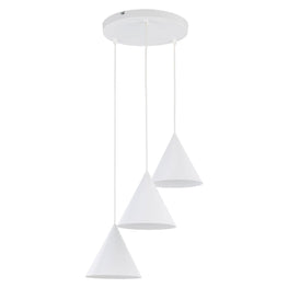 CONO Lustră 3x15W E27