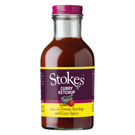 STOKES Curry Ketchup