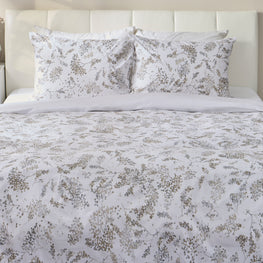 LUNARI Set așternut 4 piese, 200x220cm