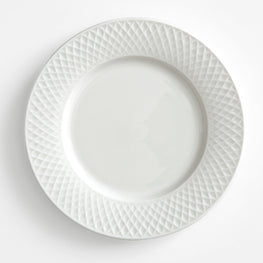 ECLAT Farfurie aperitiv, porțelan, D.21 cm