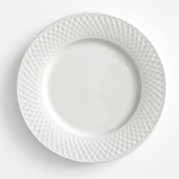 ECLAT Farfurie aperitiv, porțelan, D.21 cm