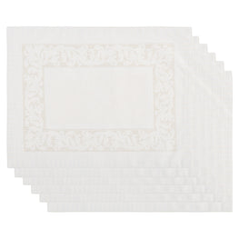 GISELLE Set 6 suporturi farfurie