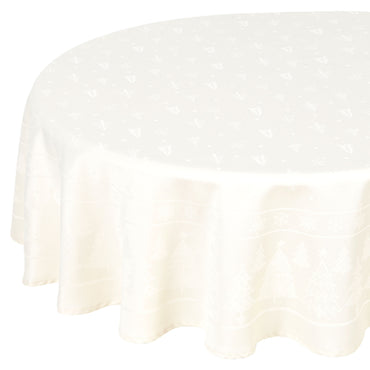 NOEL Față de masă, D.180cm