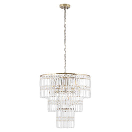 MERVA Lustră 6x40W E14