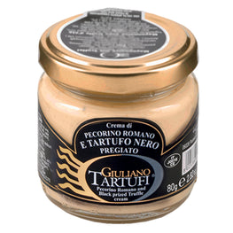 TARTUFI Cremă de pecorino